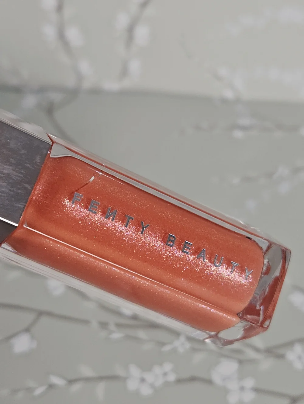 Fenty Beauty Gloss Bomb Mango Margz New